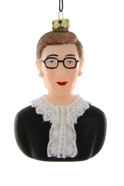 Cody Foster - Ruth Bader Ginsburg Ornament | The Christmas Loft|Cody Foster & Co. Discount