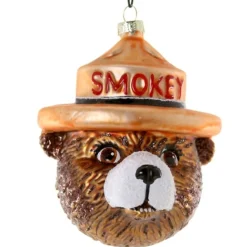 Cody Foster - Smokey Bear Ornament | The Christmas Loft|Cody Foster & Co. Best