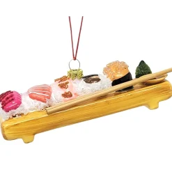 Cody Foster - Sushi Board Ornament | The Christmas Loft|Cody Foster & Co. Best