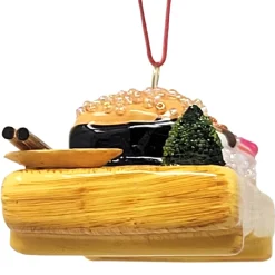 Cody Foster - Sushi Board Ornament | The Christmas Loft|Cody Foster & Co. Best
