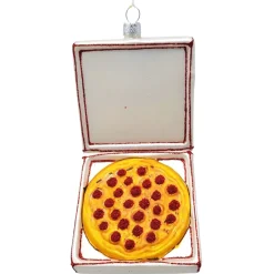 Cody Foster - Take Out Pizza Ornament | The Christmas Loft|Cody Foster & Co. Hot