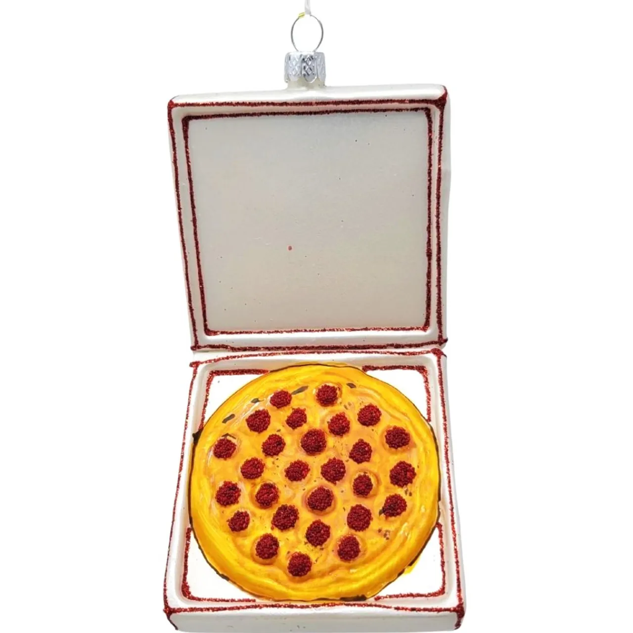 Cody Foster - Take Out Pizza Ornament | The Christmas Loft|Cody Foster & Co. Hot