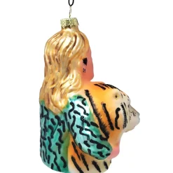 Cody Foster - Tiger King Ornament  | The Christmas Loft|Cody Foster & Co. Hot