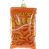 Cody Foster &amp; Co - Cheese Puffs Blown Glass Ornament| Online