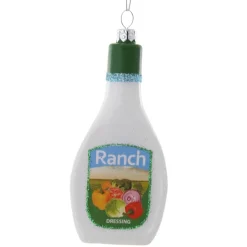 Cody Foster &amp; Co - Ranch Dressing Glass Blown Ornament| Sale