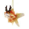 Cody Foster Glass Festive Fish Ornament|Cody Foster & Co. Online