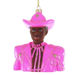 Cody Foster Glass Lil Nas X Ornament|Cody Foster & Co. Best