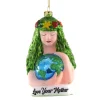 Cody Foster Glass Love Your Mother Ornament| Best