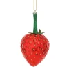 Cody Foster Glass Strawberry Ornament| Hot