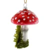 Cody Foster High Grove Red Mushroom Ornament|Cody Foster & Co. Outlet
