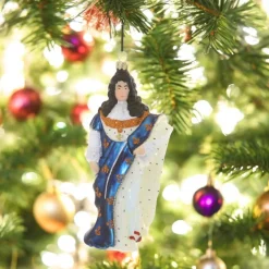 Cody Foster King Louis XIV Figure Ornament|Cody Foster & Co. Hot