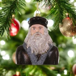 Cody Foster Leonardo Da Vinci Ornament|Cody Foster & Co. Clearance