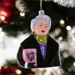 Cody Foster Miranda Priestly Ornament|Cody Foster & Co. Hot