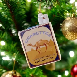 Cody Foster Pack Of Cigarettes Ornament|Cody Foster & Co. Online