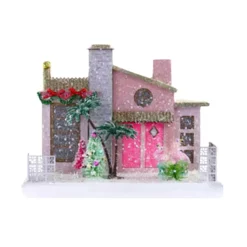 Cody Foster Pink Palm Springs House|Cody Foster & Co. Online