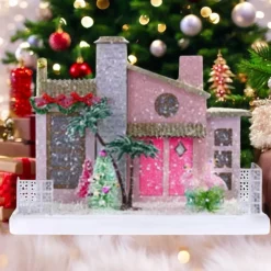 Cody Foster Pink Palm Springs House|Cody Foster & Co. Online