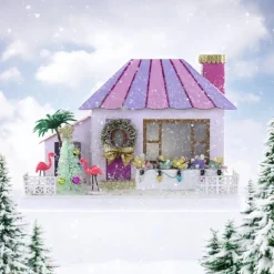 Cody Foster Purple Palm Springs House|Cody Foster & Co. Outlet