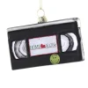 Cody Foster VHS Tape Ornament|Cody Foster & Co. Hot