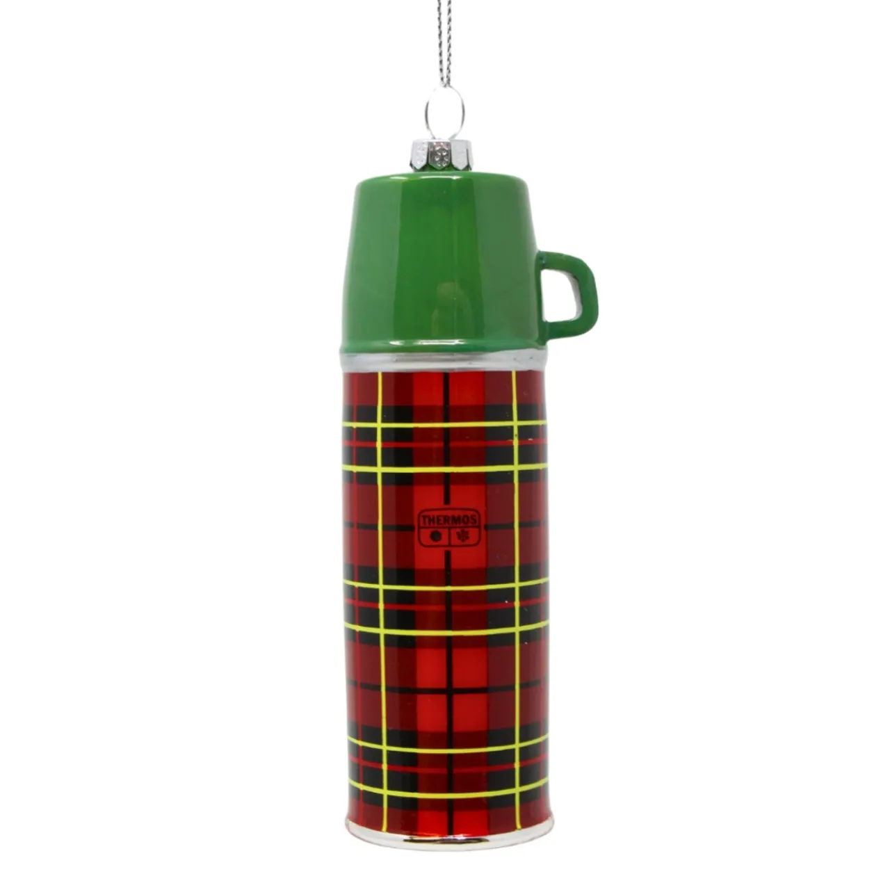 Cody Foster Vintage Thermos Blown Glass Ornament|Cody Foster & Co. Best