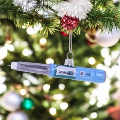 Cody Foster Weight Loss Injection Pen Ornament|Cody Foster & Co. Outlet