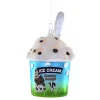 Cookie Dough Ice Cream Ornament|Cody Foster & Co. Hot