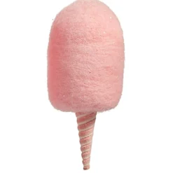 Cotton Candy Ornament – Light Pink| Outlet