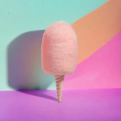 Cotton Candy Ornament – Light Pink| Outlet