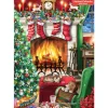 Cozy Christmas Chocolate Advent Calendar | The Christmas Loft| Best