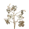Cream Flower Pick| Sale