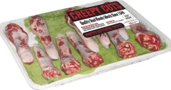 Creepy Bloody Cuts Fingers| Outlet