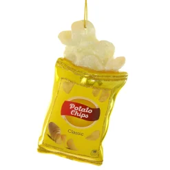 Crunchy Classic Potato Chips Ornament|Cody Foster & Co. New