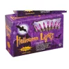 100ct Purple Halloween Lights for Indoor/Outdoor Use| Hot