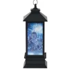 Cute, One Hundred 80 Degrees - Swirly Glitter Jumping Skeleton Lantern, Lighted| New