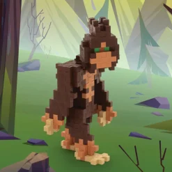 3D Puzzle Bigfoot Tube| Best