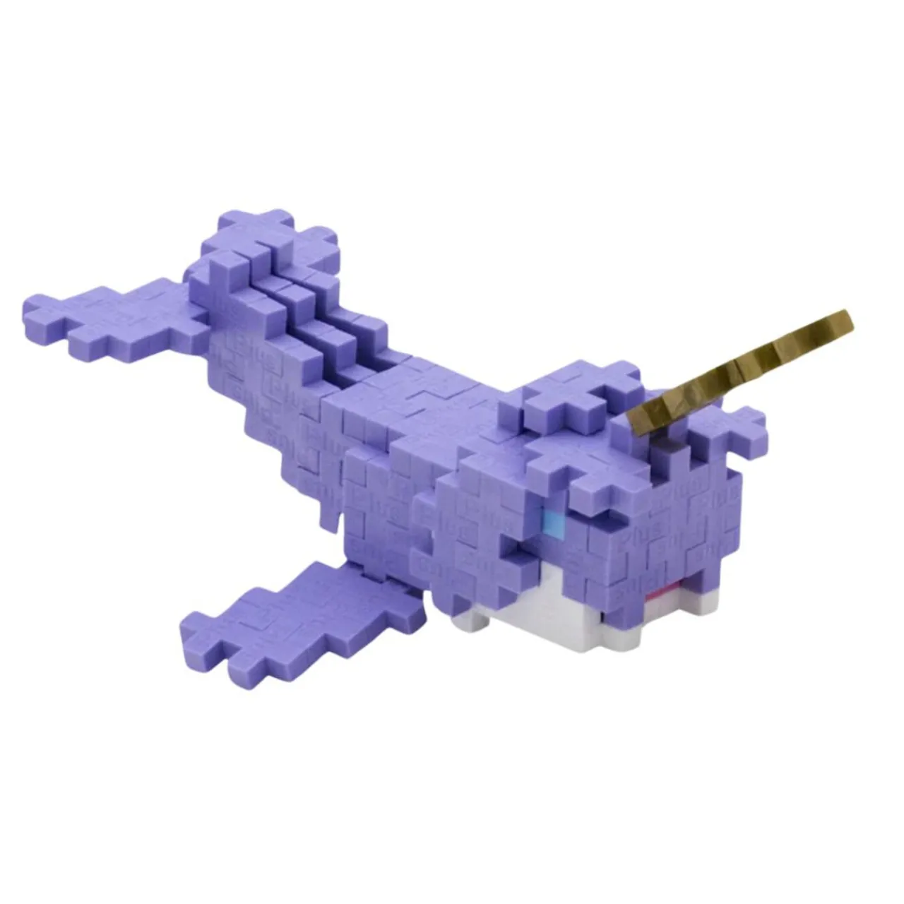 3D Puzzle Narwhal Tube| Online