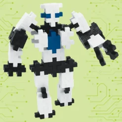 3D Puzzle Robot Tube| Outlet