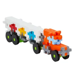 3D Puzzle Semi Truck Tube| Online
