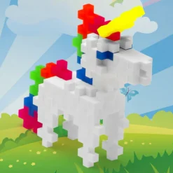 3D Puzzle Unicorn Tube| Online