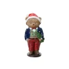 Dapper Bear With Blue Jacket Figurine| Best