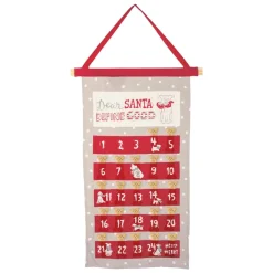 Dear Santa Define Good Puppy Christmas Countdown| Hot