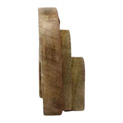 Deco Heart Wood Figurine - The Christmas Loft|