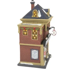 - Christmas in the City - A Little Off the Top|Department 56 Outlet