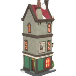 - Christmas In The City - Holly's Card & Gift | The Christmas Loft|Department 56 Best