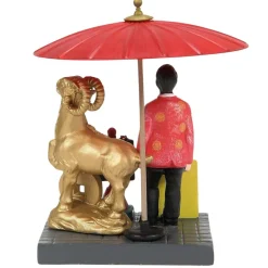 - Christmas In The City - Luck Necklaces Are The Goat|Department 56 Sale