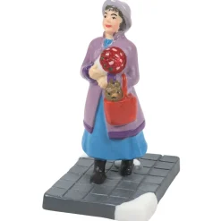 - Christmas In The City - A Womans Best Friend | The Christmas Lof|Department 56 Hot