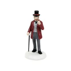 - Dickens Village - Too Pretty To Pellet|Department 56 Clearance
