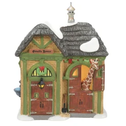 - Dickens Village - A Calf In Time For Christmas|Department 56 Best