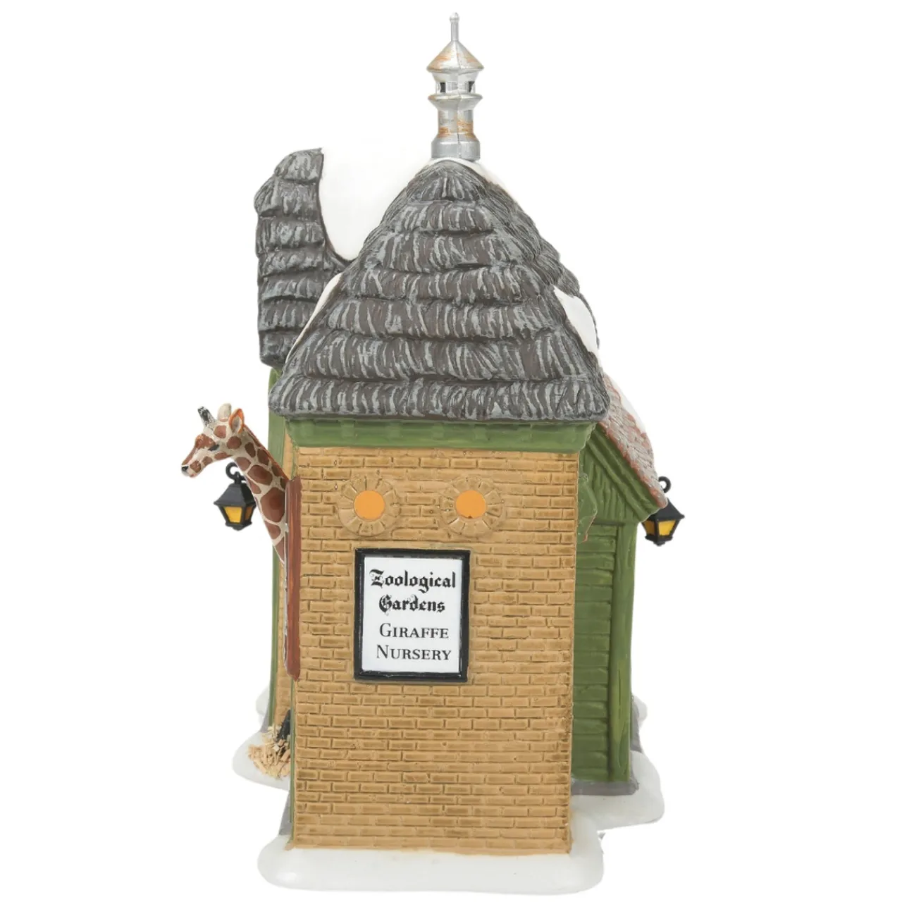 - Dickens Village - A Calf In Time For Christmas|Department 56 Best