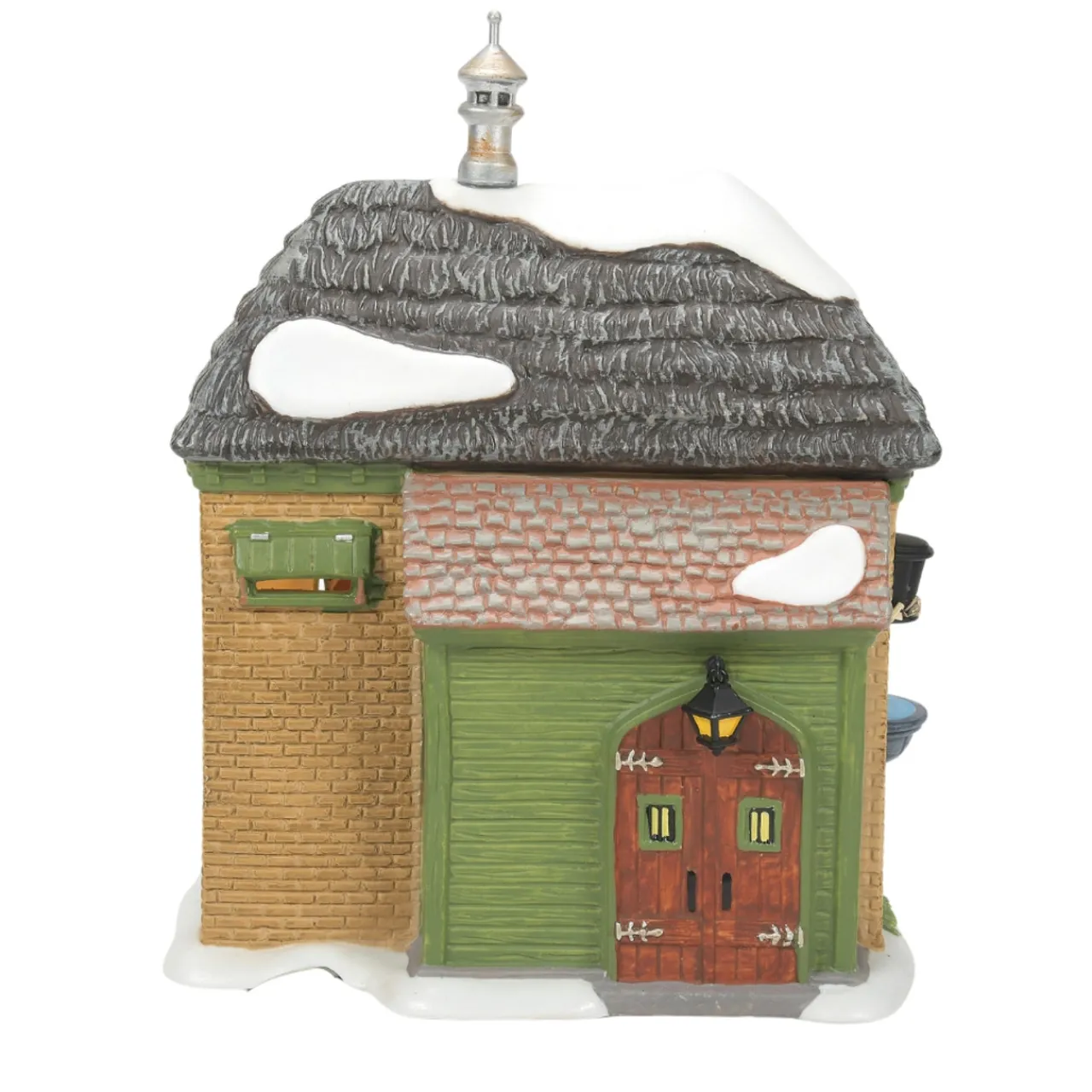 - Dickens Village - A Calf In Time For Christmas|Department 56 Best