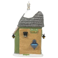 - Dickens Village - A Calf In Time For Christmas|Department 56 Best